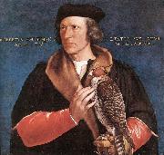 Robert Cheseman sg, HOLBEIN, Hans the Younger